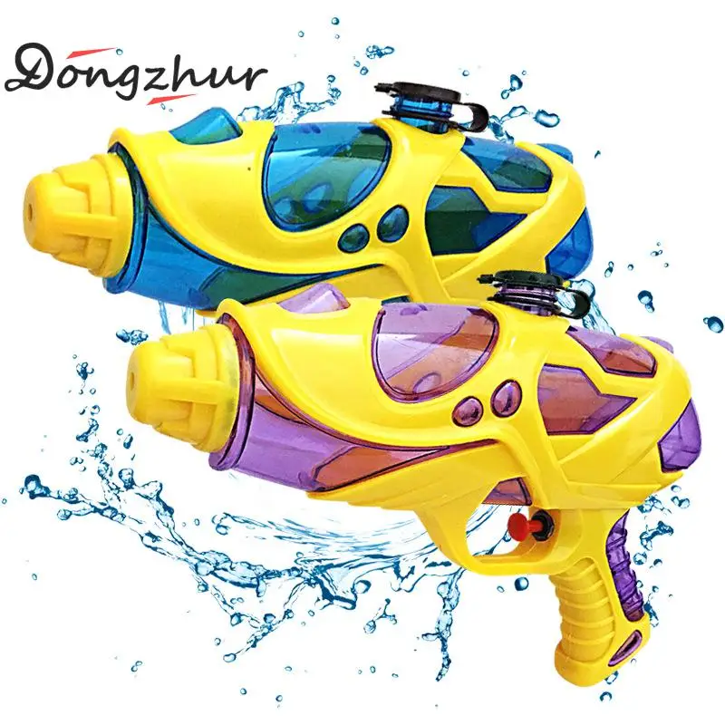 

1pc Water Guns Summer Children Beach Bathing Drift Water Toy Children's Toys Ultra-long Range Toy Water Gun Color Random Color