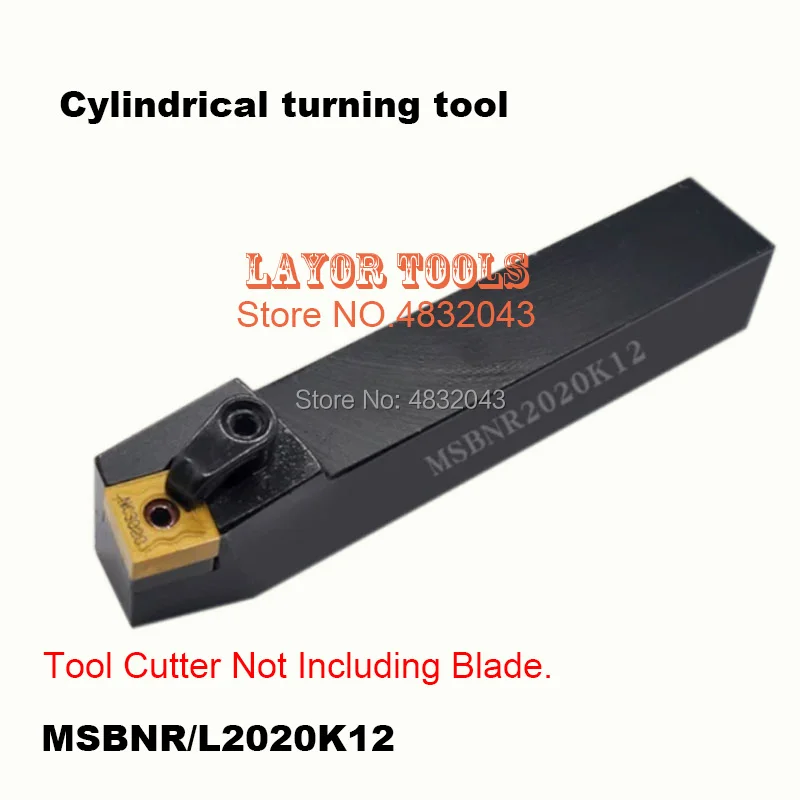 

MSBNR2020K12,extermal turning tool Factory outlets, the lather,boring bar,cnc,machine,Factory Outlet
