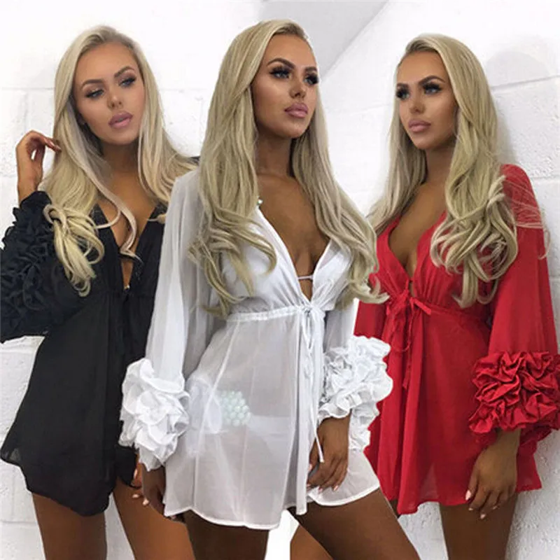 

Meihuida Swimsuit Bathing Swim Suit Womens Beach Wear Swimwear One Piece Suits Bikini Cover Up Summer Kaftan Sarong Swimwear