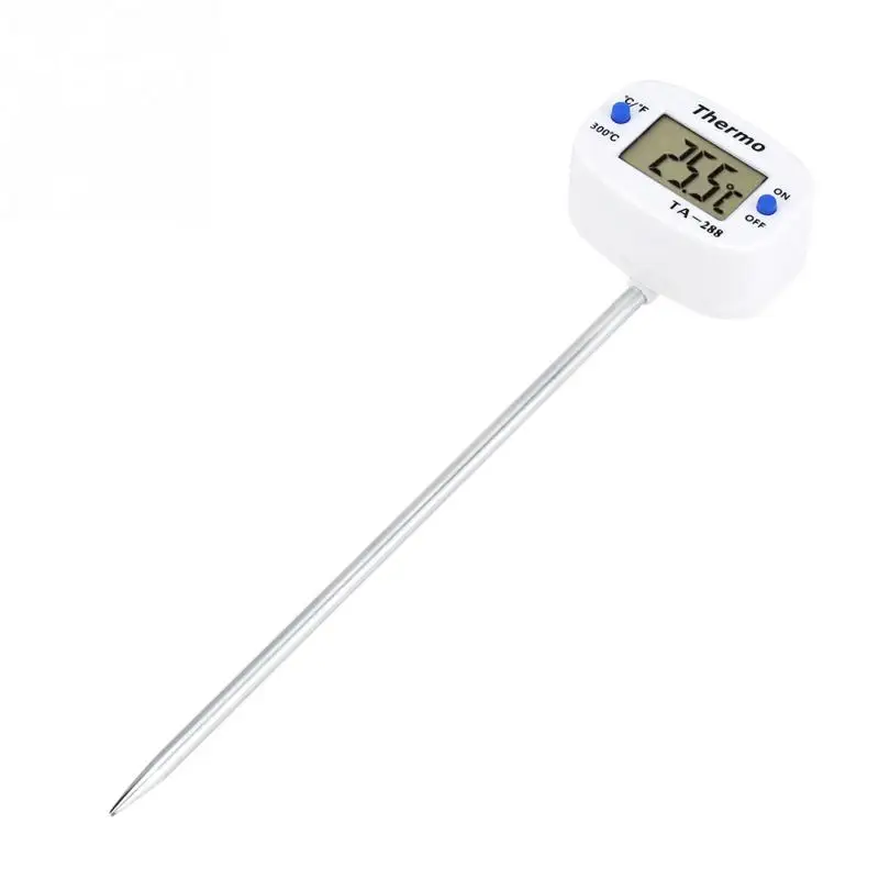 

Digitale Wireless Barbecue BBQ Meat Thermometer Grill Cooking Food Probe