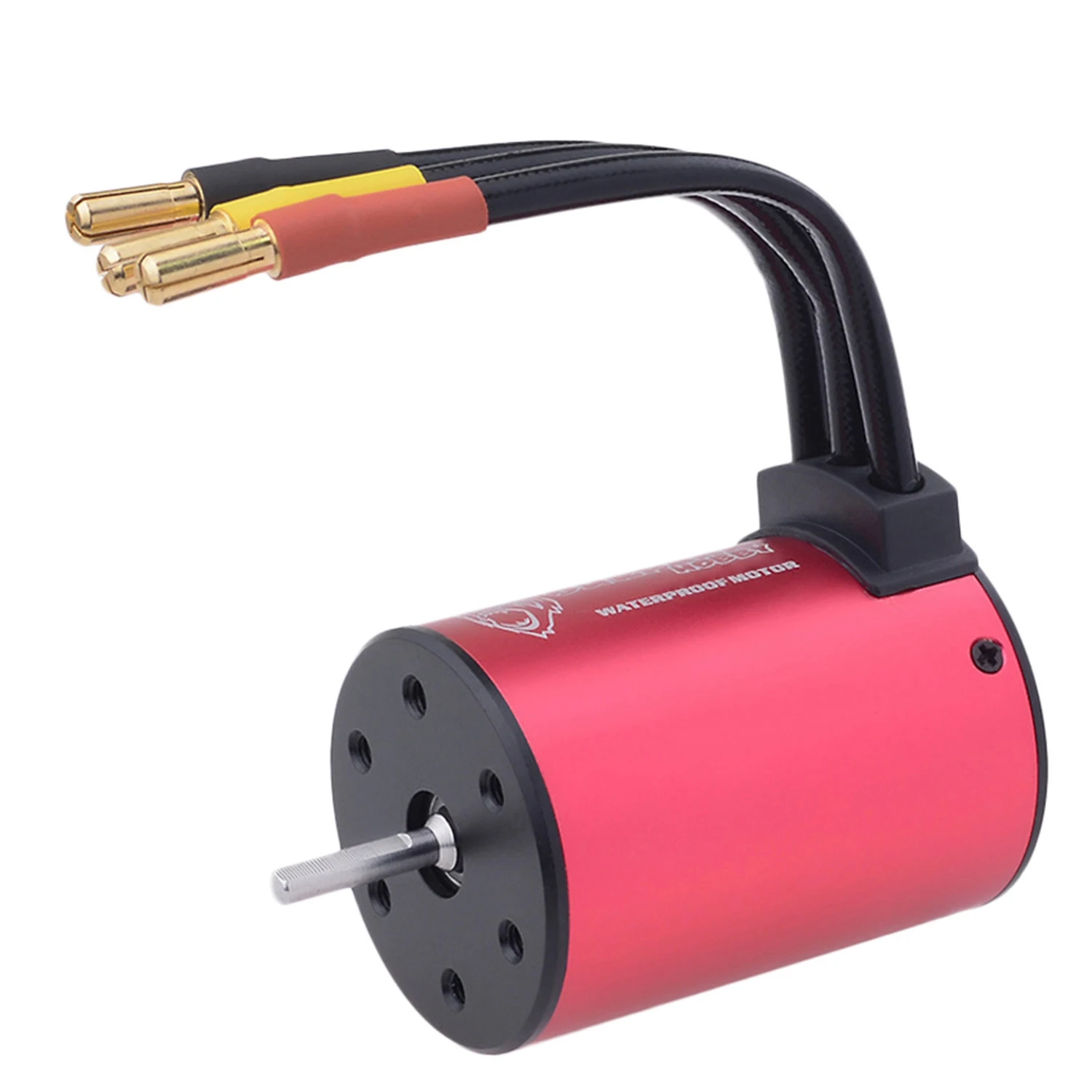 

SURPASS HOBBY 3650 KK Series Brushless Waterproof Motor For 1/10 Rc Car