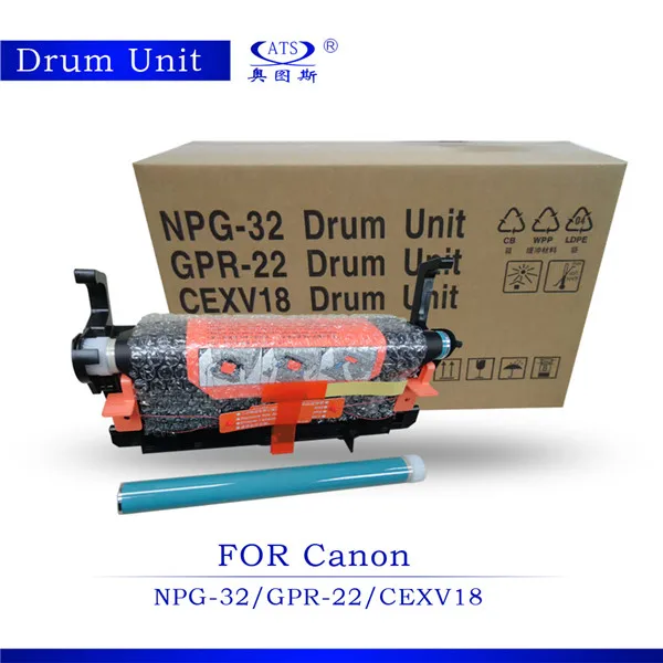 B-For Canon NPG-32,GPR-22,CEXV18 (3)