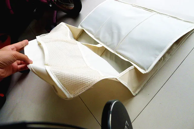 Удобный детская кровать головы сумка Детские Пеленки большие miscellaneously сумка для хранения постельные принадлежности oragenizer