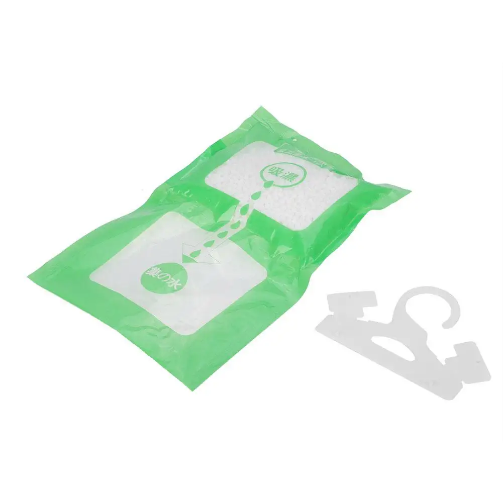 

Closet Hanging Desiccant Bag Wardrobe Moisture Absorbers Humidity Remover