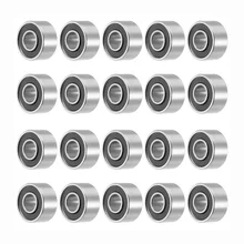 font b Hot b font Sale Deep Groove Ball Bearing 20pcs 693RS 3mmx8mmx4mm Double Sealed
