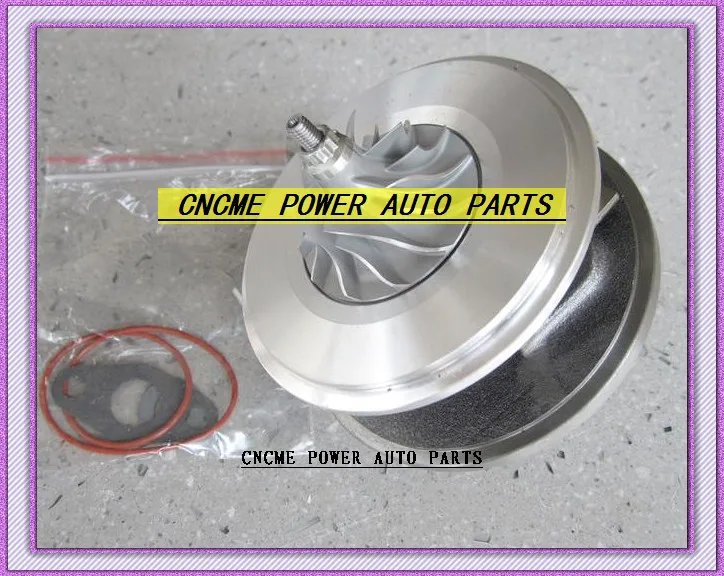 TURBO cartridge CHRA Turbocharger core of GT1749V 713673 713673-5006S For Audi A3 Galaxy Golf Sharan 1.9L TDI PD UI AUY AJM ASV