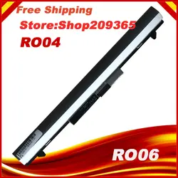 2600 mAh 14,8 V Аккумулятор для ноутбука HP ProBook 430 440 G3 RO06XL RO04 HSTNN-PB6P HSTNN-LB7A HSTNN-Q96C 805045-851