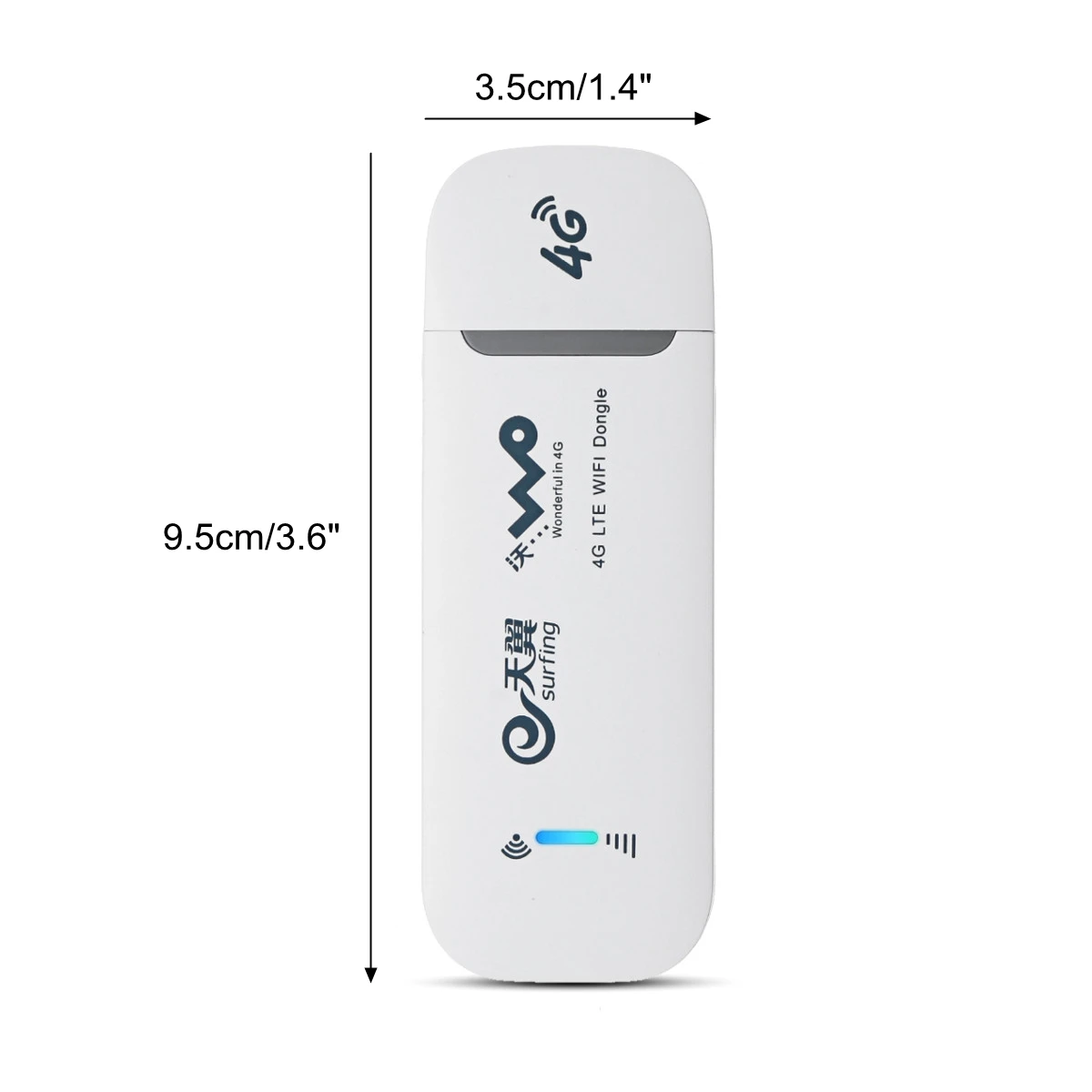 4 г 3G LTE Портативный Мобильный USB Wi Fi Hotpot беспроводной маршрутизатор Dongle с TF слот для карты мобильного телефона планшеты