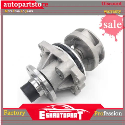 

Water Pump E34 E36 E39 E46 E53 E60 E83 320i 323i 325i 520i 525i X3 X5 11517527799 11517527910 11 51 1 433 828 For BMW