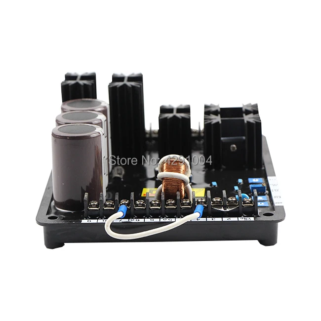 

AVC63-12A2 AVC63-12-A2 30kva Basler Generator Parts Automatic Voltage Regulator AVR for Diesel Genset