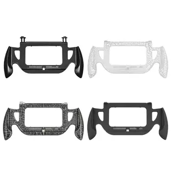 

5V, 2A.Quick Charger Handle Holder with Light Fit for Nintend Switch Controller for Switch, TYPE-C Interface