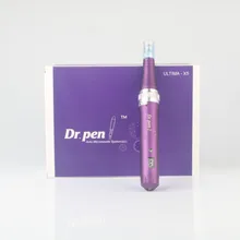 Dr. Pen X5 электрическая ручка микроиглы системы против старения и лечения шрамов
