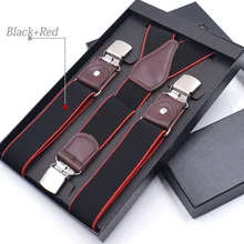 Мужские Винтажные подтяжки, подтяжки, штаны, регулируемые подтяжки, эластичные y-образные клипсы, брюки, подтяжки, подтяжки, мужские подтяжки