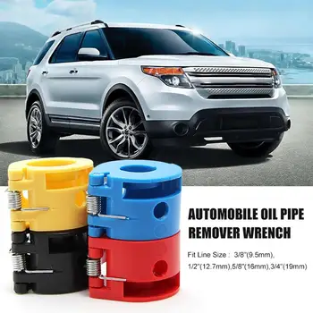 

Fit For Europe And America Car Repair Tool Fuel Lines Quick Disconnect Coupling Spring Lock Car Air Conditioning A/C Accessory