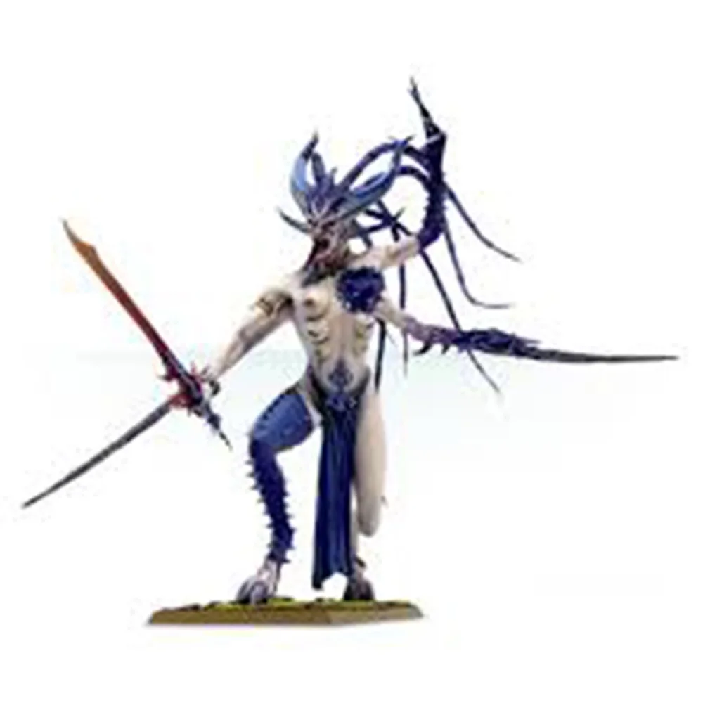 

Zarakynl the Bringer of Torments Keeper of Secrets of Slaneesh