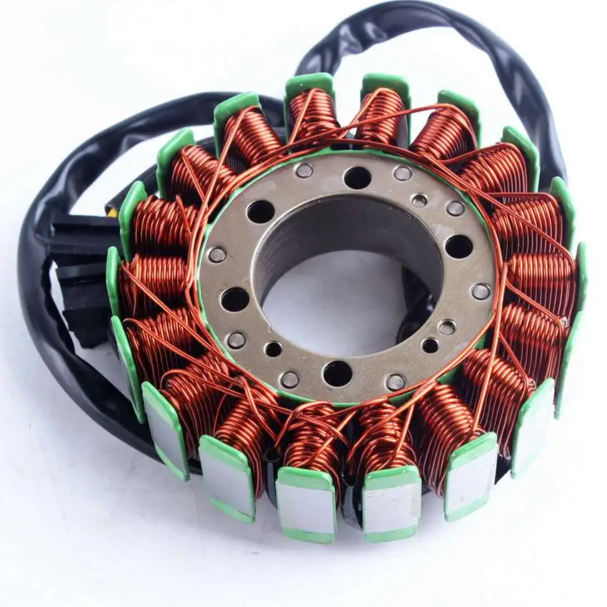 

For HONDA VFR800FI 1998 1999 2000 2001 Magneto Engine Stator Generator Alternator Charging Coil