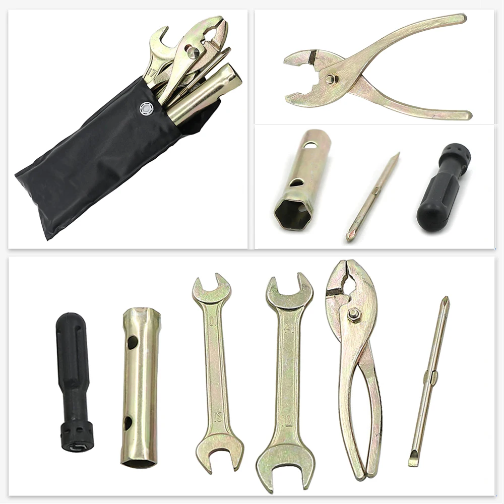

1x Motorcycle Nos Tool Kit For HONDA C100 C70 CM91 CT70 CT90 S65 S90 Z50 CF70 CT110 For Motorcycle Repairing Nos Accessories