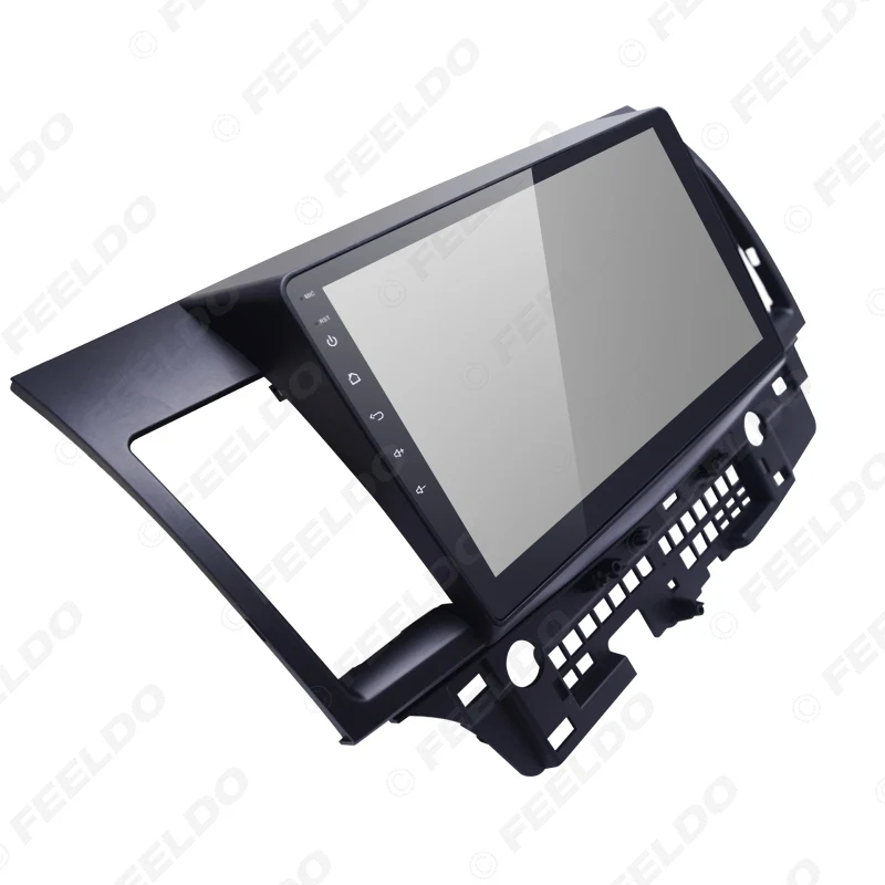 Discount FEELDO 10inch Bigger HD Screen Android 6.0 Quad Core Car Media Player With GPS Navi Radio For Mitsubishi Lancer EX #MX5269 2 Discount FEELDO 10inch Bigger HD Screen Android 6.0 Quad Core Car Media Player With GPS Navi Radio For Mitsubishi Lancer EX #MX5269 2