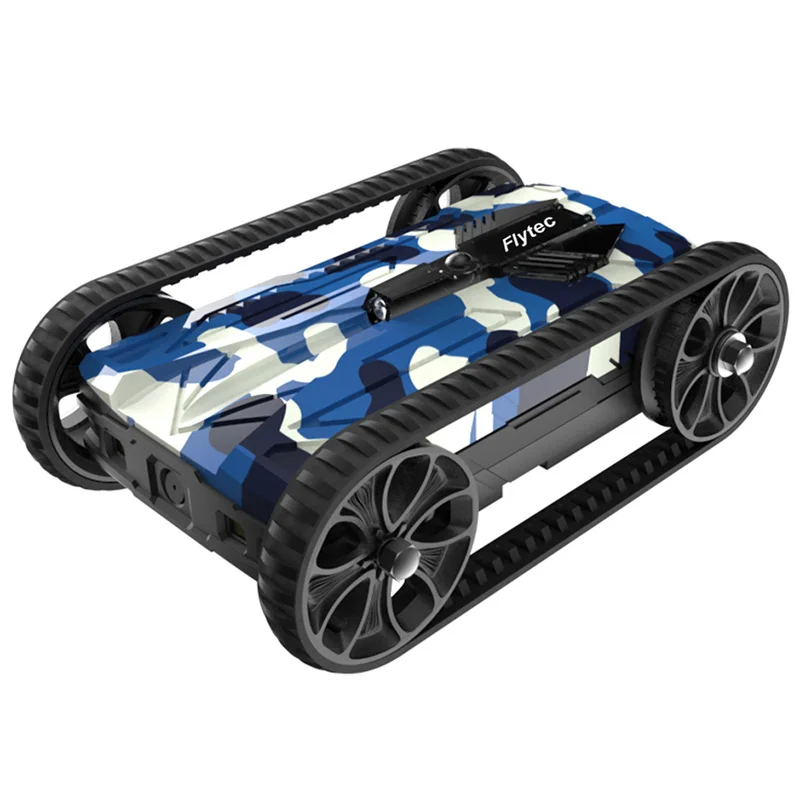 

Flytec 18203 AR Battle RC Tank 480P WiFi FPV Image Transmission App Control