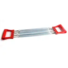 Грудь рука 5 расширитель пружины Пластик оборудование для тренажерного зала ручка натяжитель Фитнес Arm устройства тяга, тренажер Академии equipamento