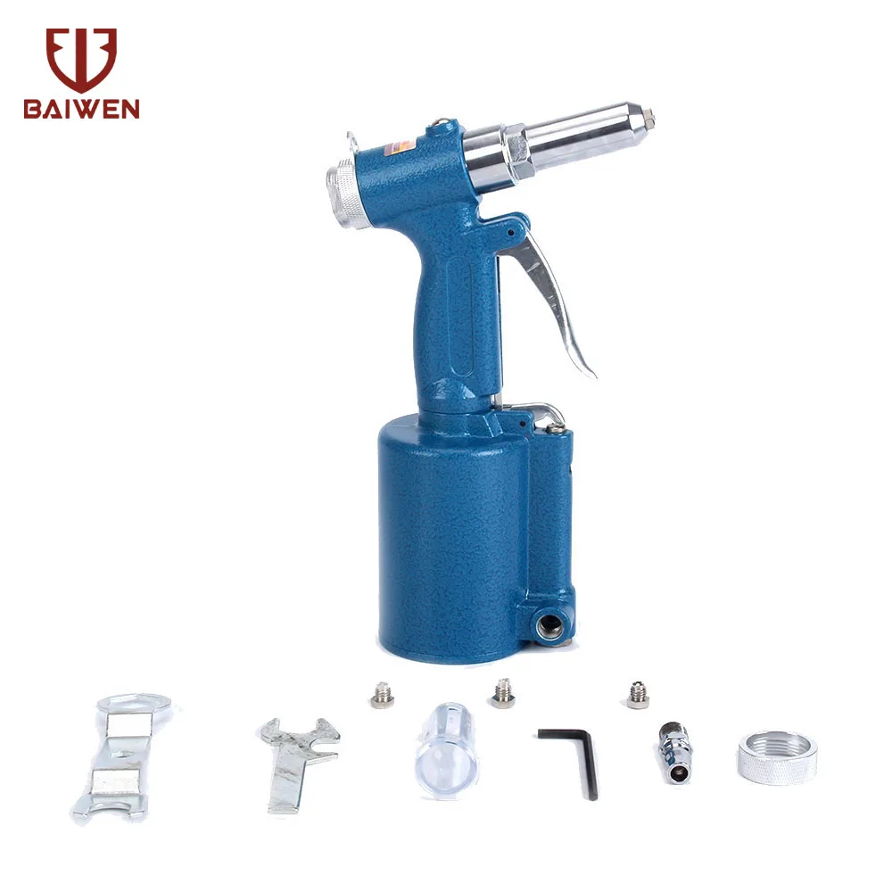 

Air Hydraulic Riveter For Fixing Rivet Professional Pneumatic Tool