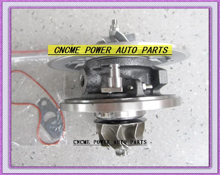 TURBO cartridge CHRA Turbocharger core GT1852V 709836-5004S 778794-0001 726698-0001 A6110960899 For Mercedes benz Sprinter 1999-03 OM611 2.2L (2)