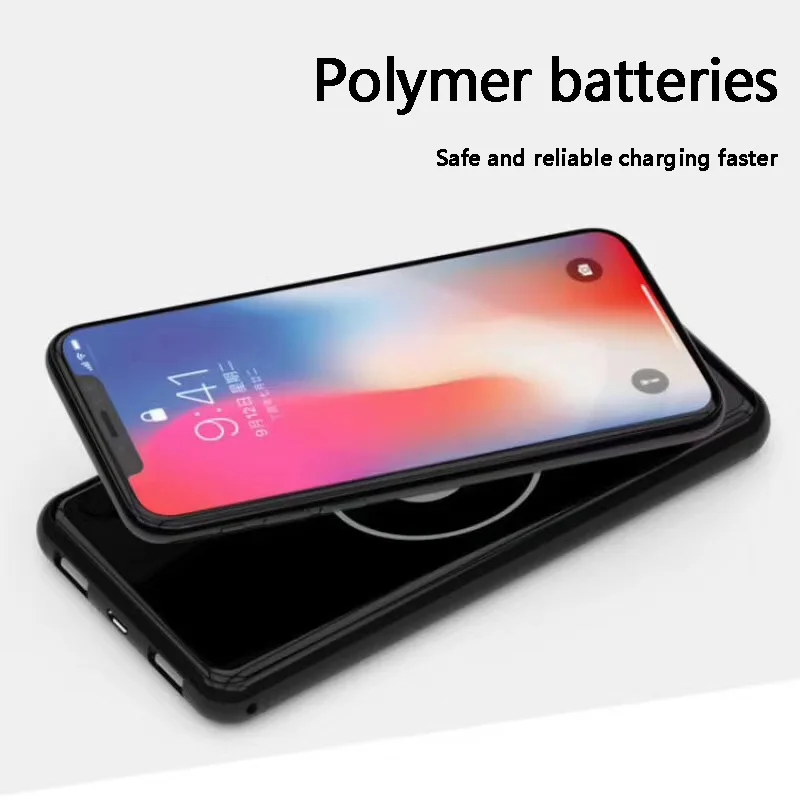 QI Wireless Charger Power Bank 20000mah mobile power 5V 2.1A 5W External Battery Powerbank for iphone X Samsung Xiaomi QI Wireless Charger Power Bank 20000mah mobile power 5V 2.1A 5W External Battery Powerbank for iphone X Samsung Xiaomi