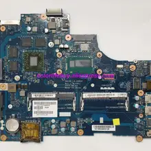 Натуральная CN-05Y41H 05Y41H 5Y41H w i3-4010U Процессор ZAL00 LA-A491P Материнская плата ноутбука для Dell Latitude 3540 Тетрадь ПК