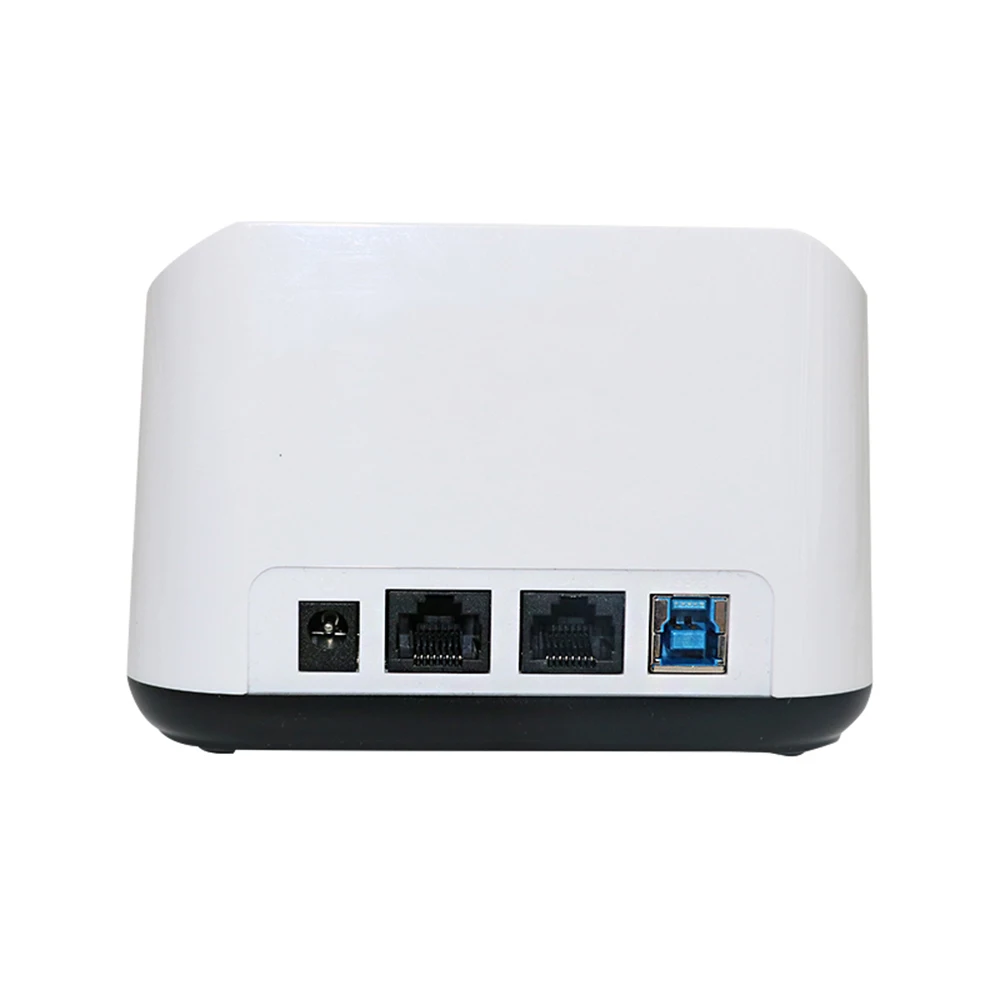  Blueendless Hdd Ssd estación de acoplamiento Wifi carcasa de unidad externa 35 Sata Usb 30 25 funda