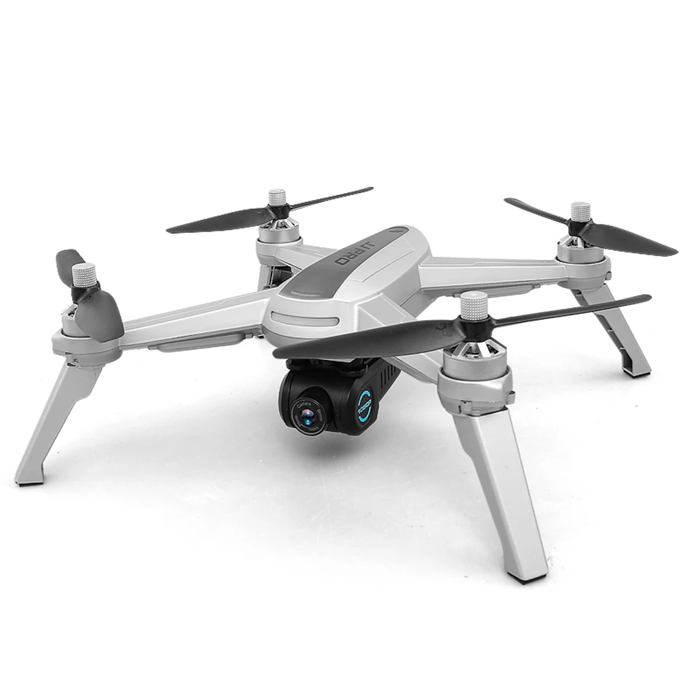 JJRC JJPRO X5 Радиоуправляемый Дрон 5G Wi Fi FPV gps позиционирование удержание высоты 1080P
