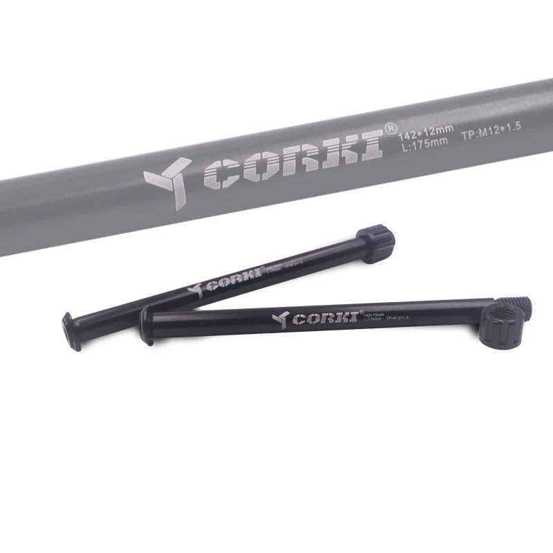 

Replacement Allen Thru Axle 142*12mm for MTB Bicycle Bike Accessories Parts