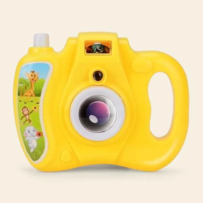 Cartoon Educational Toy camera Toy Projection Photo Educational camera Gift of the car Cartoon Educational Toy camera Toy Projection Photo Educational camera Gift of the car