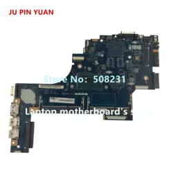 JU PIN юаней K000889110 LA-B301P для Toshiba Satellite C50 C55 C55T C55-B5200 C55t-B5349 материнской платы с i3-4005 полностью протестированы