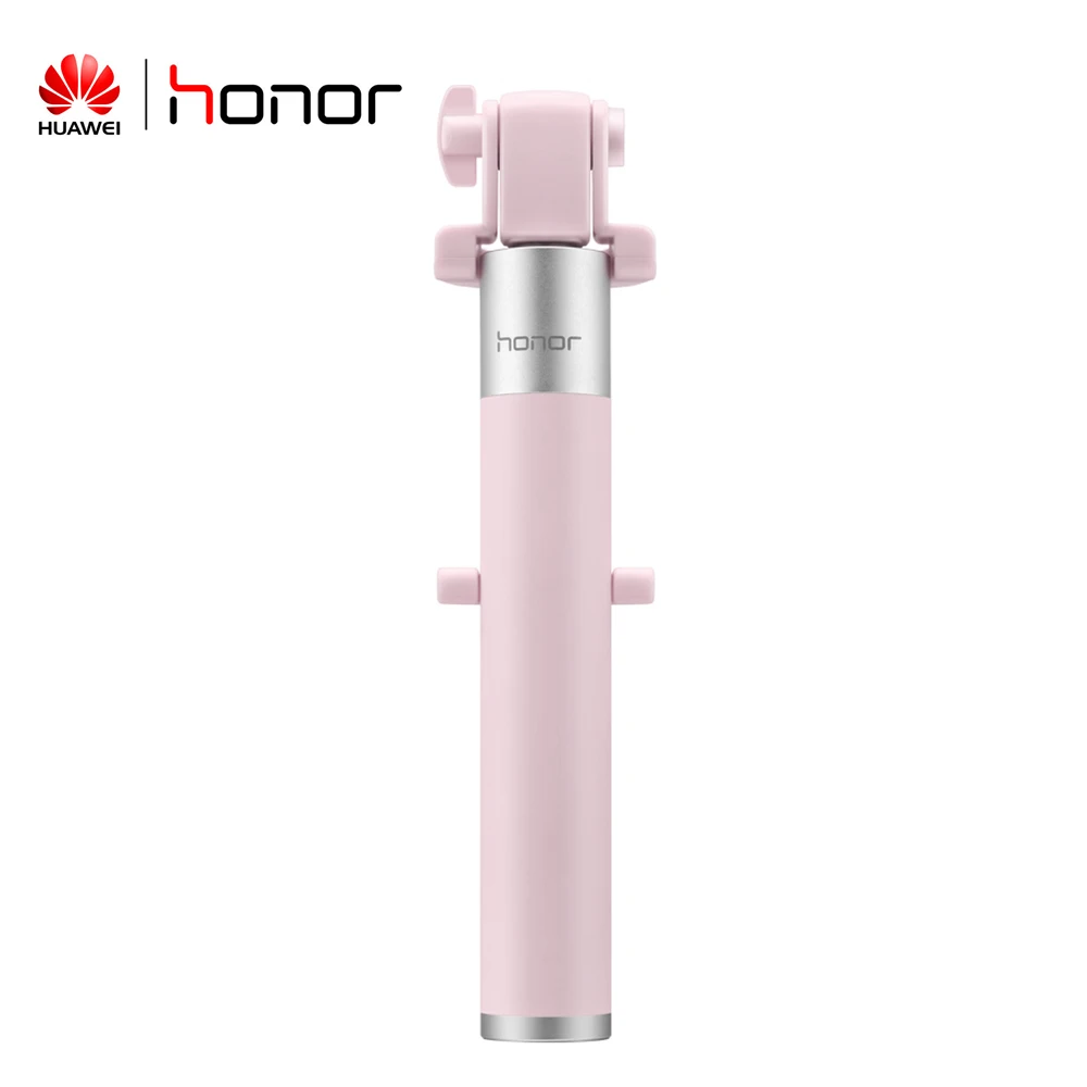 

Honor Selfie Stick AF11 Monopod Wired Selfie Self Stick Extendable Handheld Shutter for iPhone Android Huawei Xiaomi