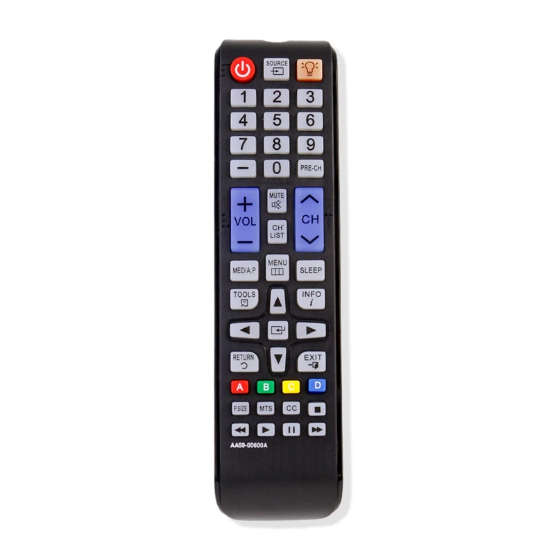 

Smart Intelligent Remote Control AA59-00600A for Samsung TV Remote Controller BN59-00857A AA59-00581A AA59-00638A