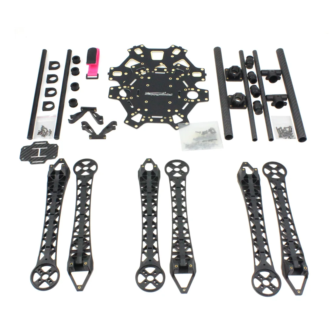  F08618-U DIY FPV Drone Hexacopter 6-achse Aircraft Kit HMF S550 Rahmen PXI PX4 Flight Control 920KV