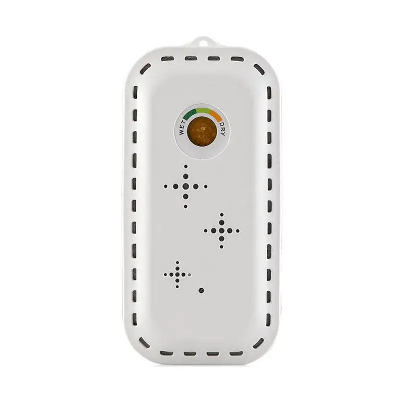 

Mini Moisture Dehumidifier Rechargeable Cordless Air Dehumidifier Practical Absorbing Moisture Air Dryer for Home Wardrobe