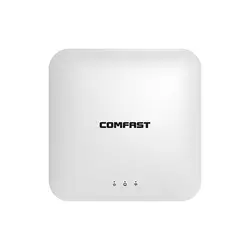 Comfast Cf-E356A 600 м беспроводной маршрутизатор двухдиапазонный точка доступа потолок Ap сигнал Wi-Fi усилитель открытый Wrt удлинитель Wi-Fi