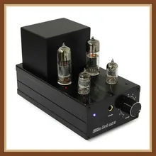 Маленькая точка MKII MK2 SEPP 6J1X2 6N6 X2 ламповый усилитель для наушников предусилитель