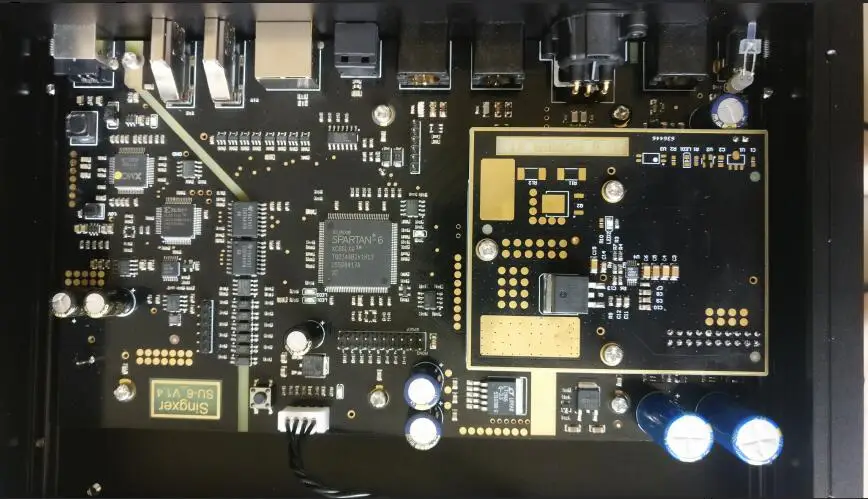 Оригинальный телефон Φ XMOS XU208 CPLD фотографический интерфейс для Windows 8 10 MOS Android 5