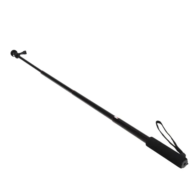 

For GoPro Waterproof Selfie Stick Mini Handheld Telescoping Selfie Stick with Tripod Mount adapter