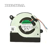 Вентилятор для hp павильон 11-N 11-N000 X360 310 G1 Вентилятор охлаждения 755729-001 аккумулятор большой емкости EG50050S1-C470-S9A