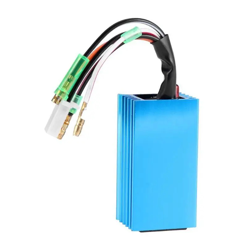 

High Performance Racing CDI for Yamaha 50cc Jog 90cc BMS Eton Minarelli Roketa Scooter Car Accessories