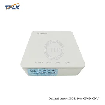 

Hua wei 40pcs B+ class HG8310M GPON ONU For FTTH modes High-performance forwarding 1GE ONU With Single Lan Port English version