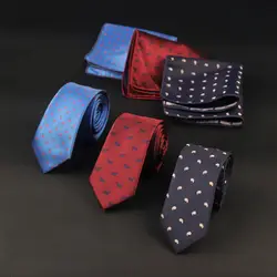 Мужской 6 см галстук из искуственного шелка карманное полотенце двухсекционный костюм Корейская мода Бизнес жених квадратное полотенце 1200