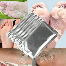 5 шт. в упаковке, маска для ног, увлажняющие, педикюрные носки для пилинга, отшелушивающие носки, спа, удаление омертвевшей кожи, уход за ногами, Волшебная Кожа для малышей