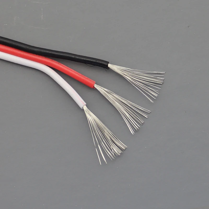 10 шт. сервопривод удлинитель провода кабель для RC Futaba JR мужчин и женщин 60 см 30 см 20 см 10 см 6 см 30 core 60 core