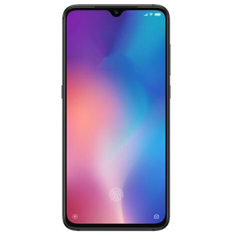 Xiaomi mi 9 6GB 64GB мобильный телефон 48MP Тройная камера UI 10 Face ID восьмиядерный смартфон