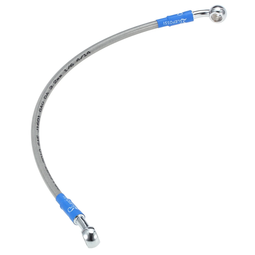 

Motorcycle Brake Oil Hose Line Banjo Fitting Stainless Steel Braided