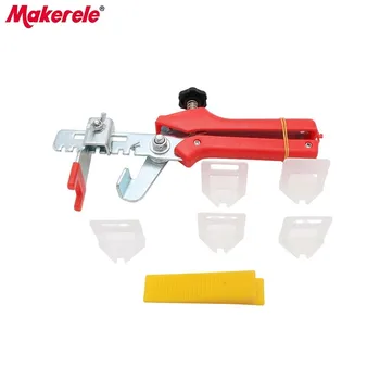 

Tile Leveling System Wedges Clips Tile Leveling Pliers Tiling Locator Ceramic Tiles DIY Installation Measurement Tools